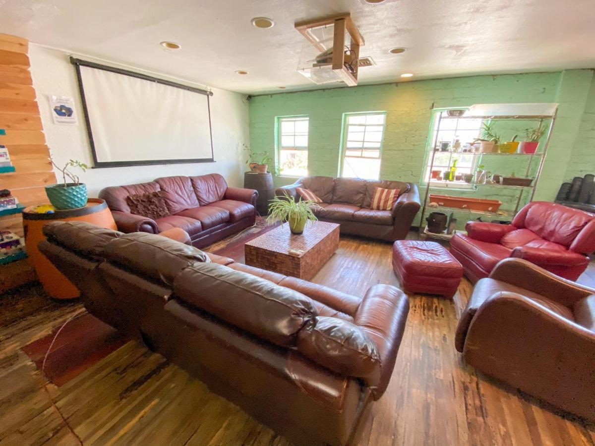 Ith Colive Balboa Park Hostel Σαν Ντιέγκο Εξωτερικό φωτογραφία
