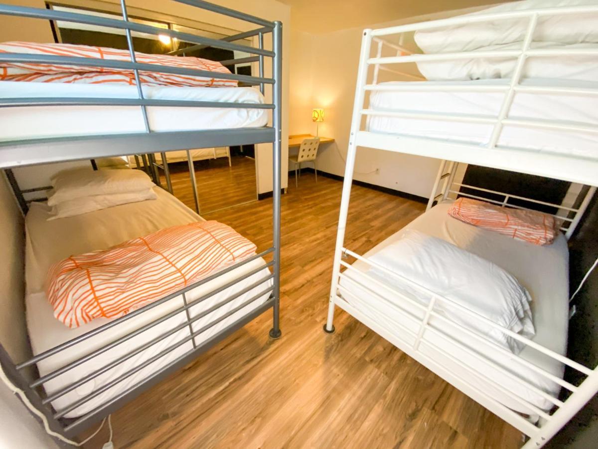 Ith Colive Balboa Park Hostel Σαν Ντιέγκο Εξωτερικό φωτογραφία