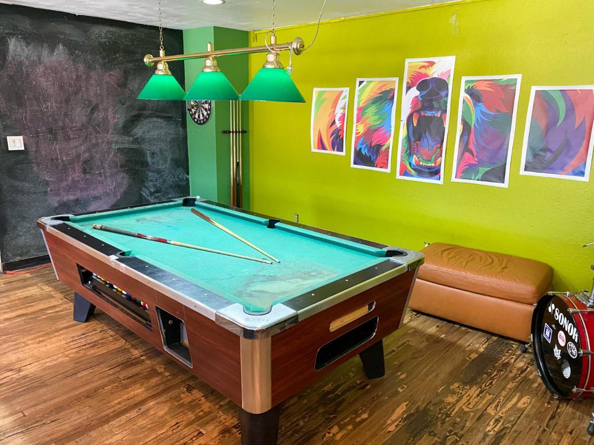Ith Colive Balboa Park Hostel Σαν Ντιέγκο Εξωτερικό φωτογραφία
