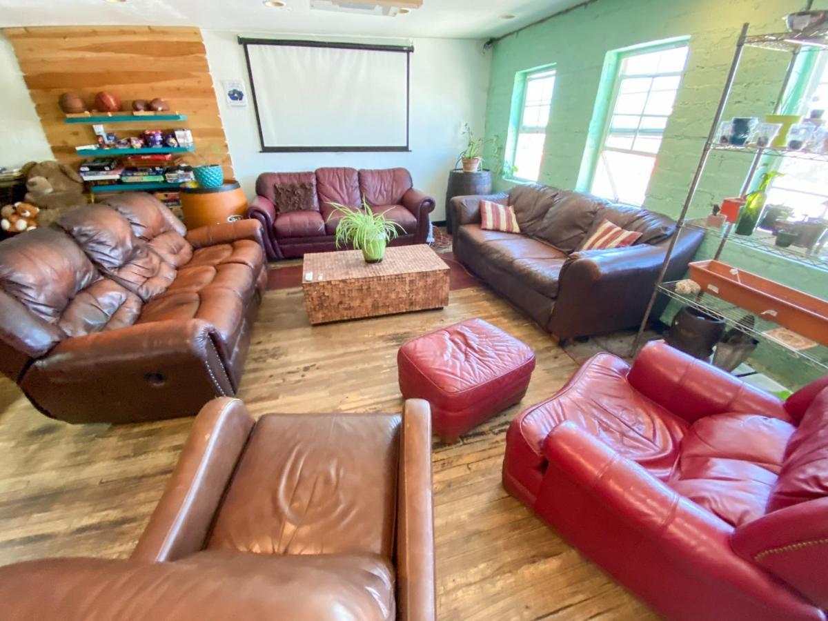Ith Colive Balboa Park Hostel Σαν Ντιέγκο Εξωτερικό φωτογραφία