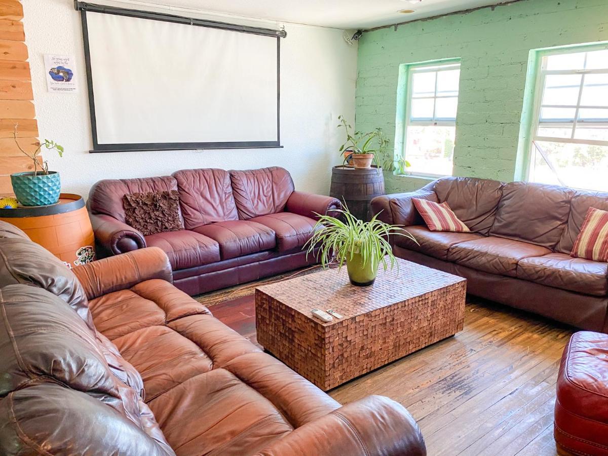 Ith Colive Balboa Park Hostel Σαν Ντιέγκο Εξωτερικό φωτογραφία