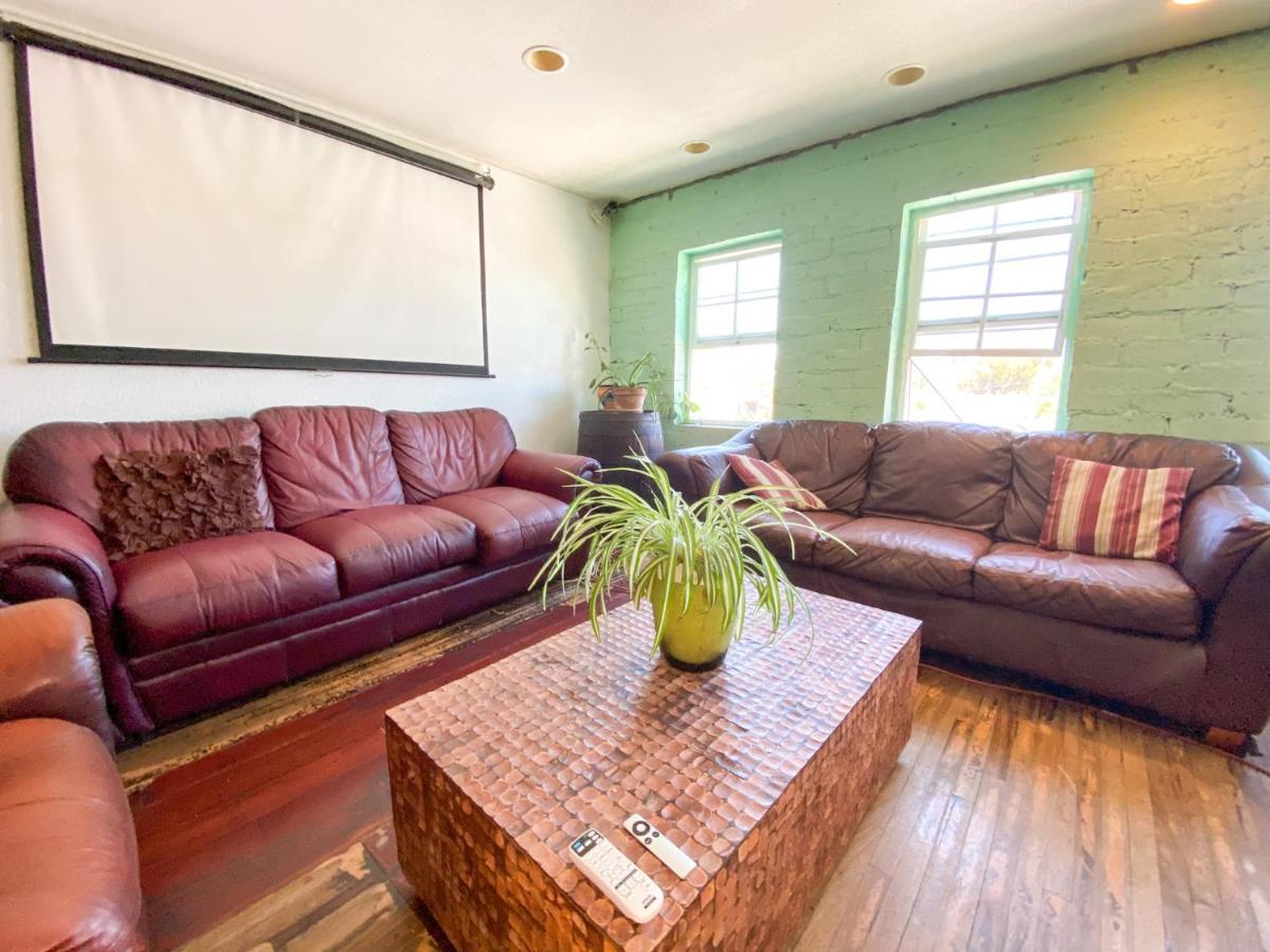 Ith Colive Balboa Park Hostel Σαν Ντιέγκο Εξωτερικό φωτογραφία