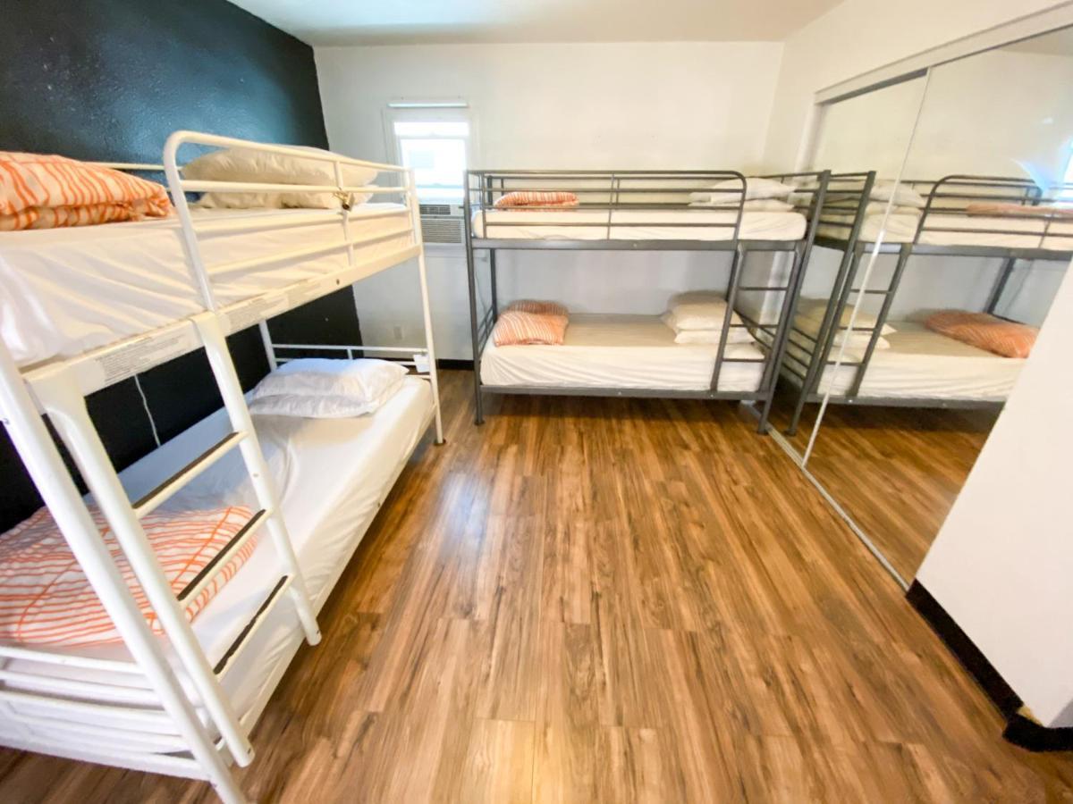 Ith Colive Balboa Park Hostel Σαν Ντιέγκο Εξωτερικό φωτογραφία