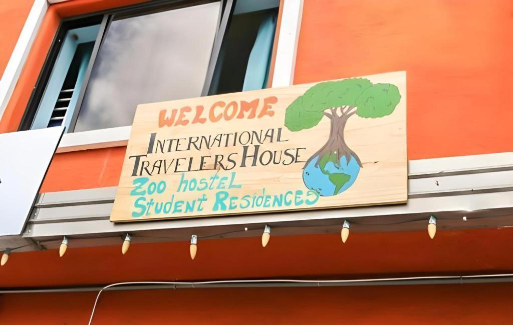 Ith Colive Balboa Park Hostel Σαν Ντιέγκο Εξωτερικό φωτογραφία