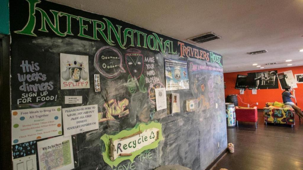Ith Colive Balboa Park Hostel Σαν Ντιέγκο Εξωτερικό φωτογραφία