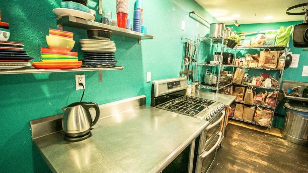 Ith Colive Balboa Park Hostel Σαν Ντιέγκο Εξωτερικό φωτογραφία