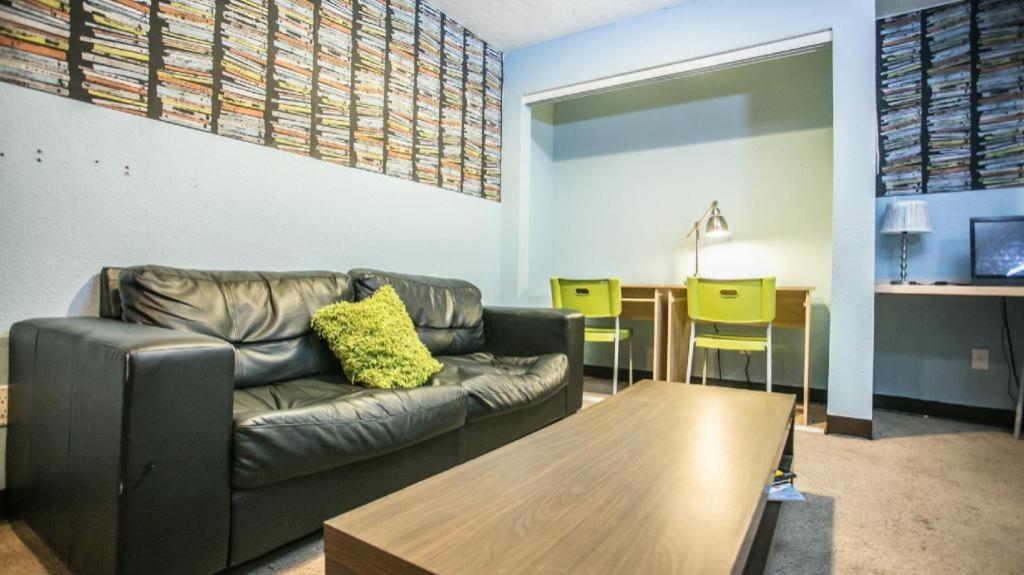 Ith Colive Balboa Park Hostel Σαν Ντιέγκο Εξωτερικό φωτογραφία