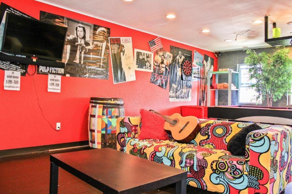 Ith Colive Balboa Park Hostel Σαν Ντιέγκο Εξωτερικό φωτογραφία