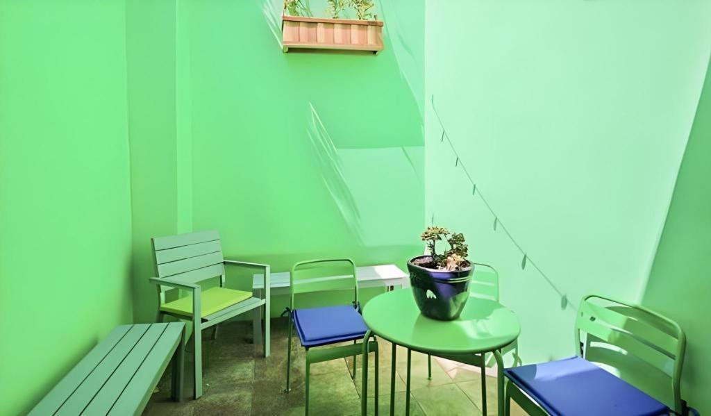 Ith Colive Balboa Park Hostel Σαν Ντιέγκο Εξωτερικό φωτογραφία