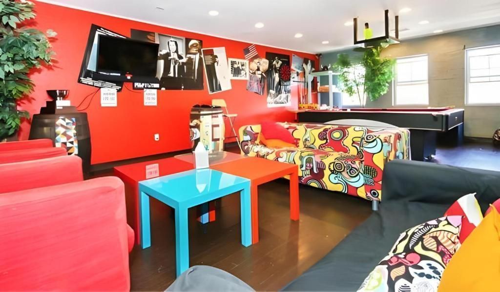 Ith Colive Balboa Park Hostel Σαν Ντιέγκο Εξωτερικό φωτογραφία