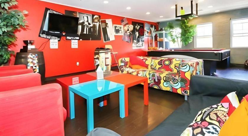Ith Colive Balboa Park Hostel Σαν Ντιέγκο Εξωτερικό φωτογραφία