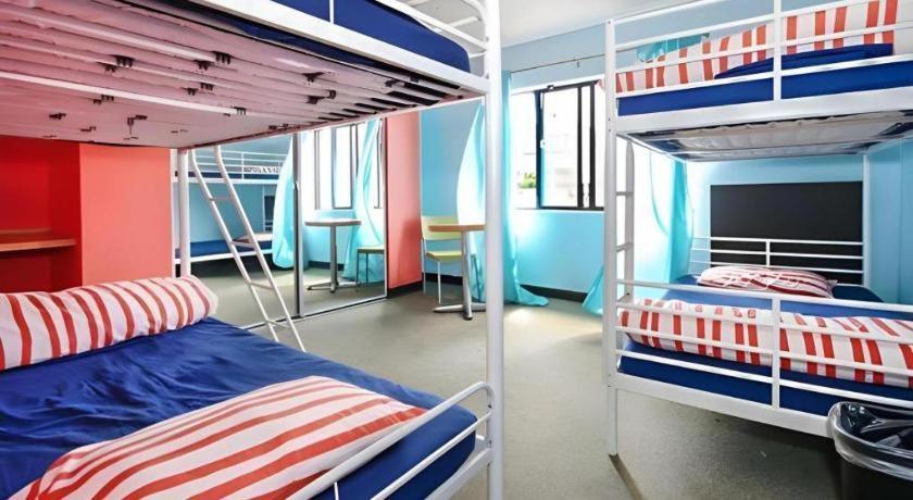 Ith Colive Balboa Park Hostel Σαν Ντιέγκο Εξωτερικό φωτογραφία