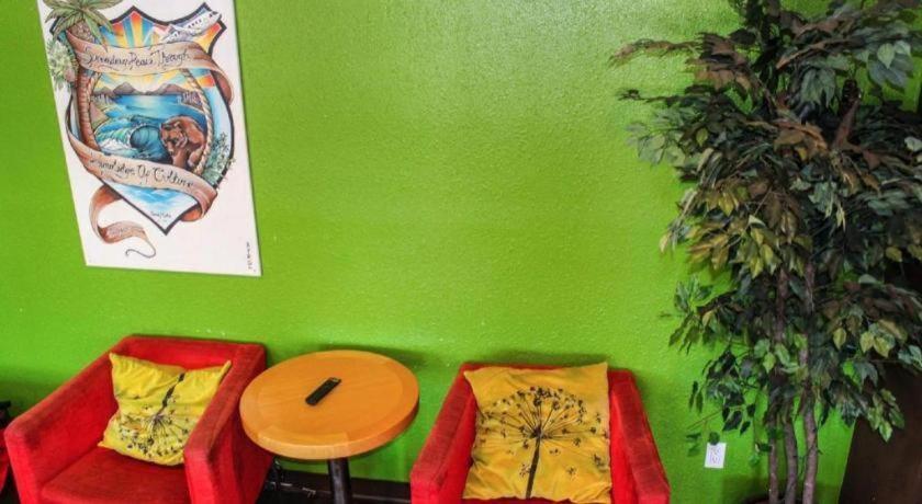 Ith Colive Balboa Park Hostel Σαν Ντιέγκο Εξωτερικό φωτογραφία