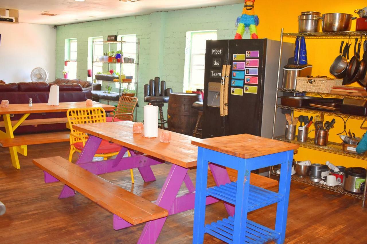 Ith Colive Balboa Park Hostel Σαν Ντιέγκο Εξωτερικό φωτογραφία