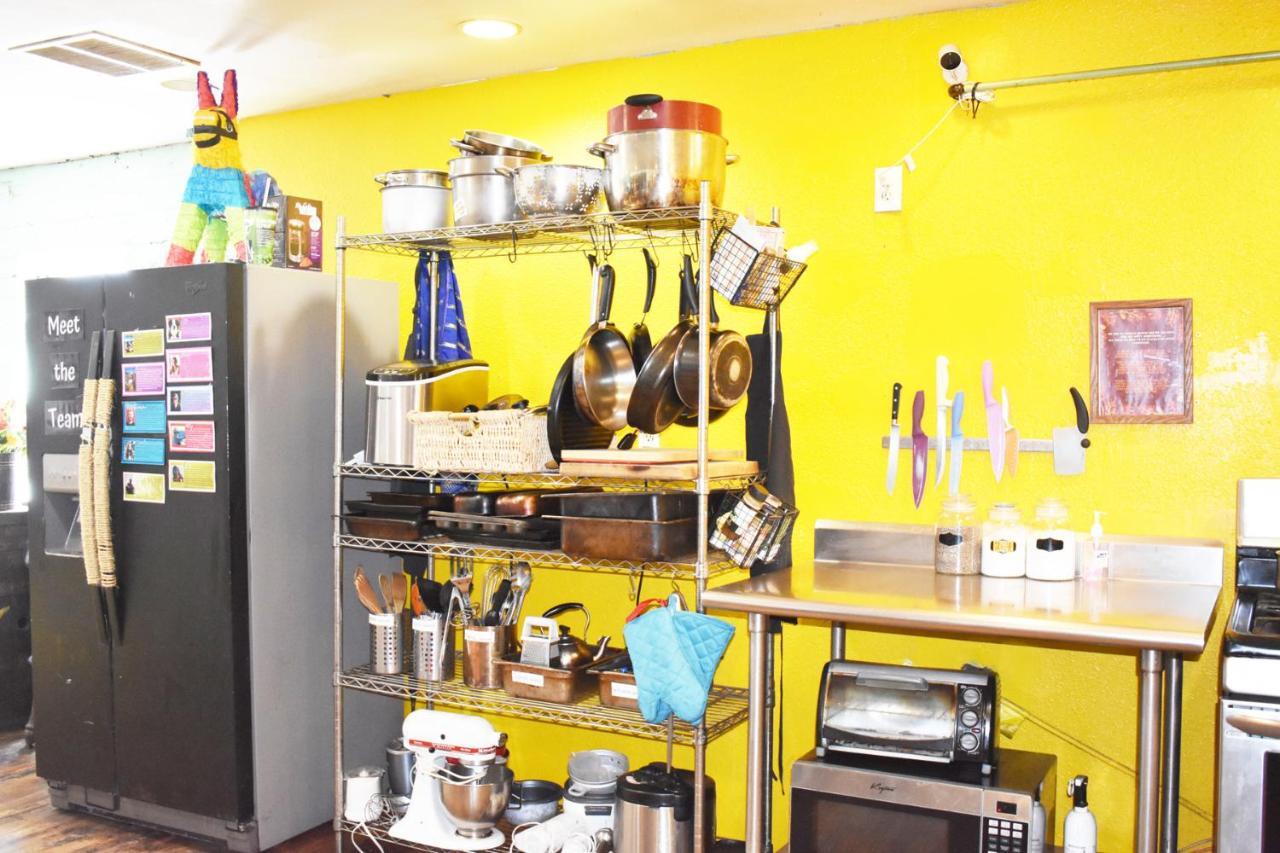 Ith Colive Balboa Park Hostel Σαν Ντιέγκο Εξωτερικό φωτογραφία