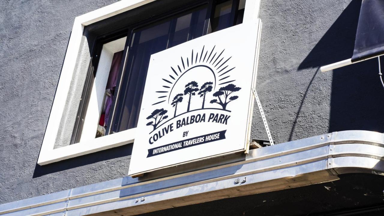 Ith Colive Balboa Park Hostel Σαν Ντιέγκο Εξωτερικό φωτογραφία