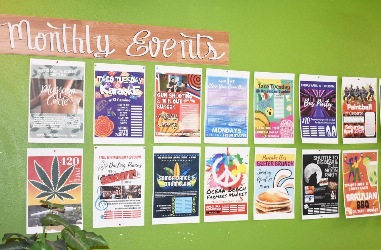 Ith Colive Balboa Park Hostel Σαν Ντιέγκο Εξωτερικό φωτογραφία
