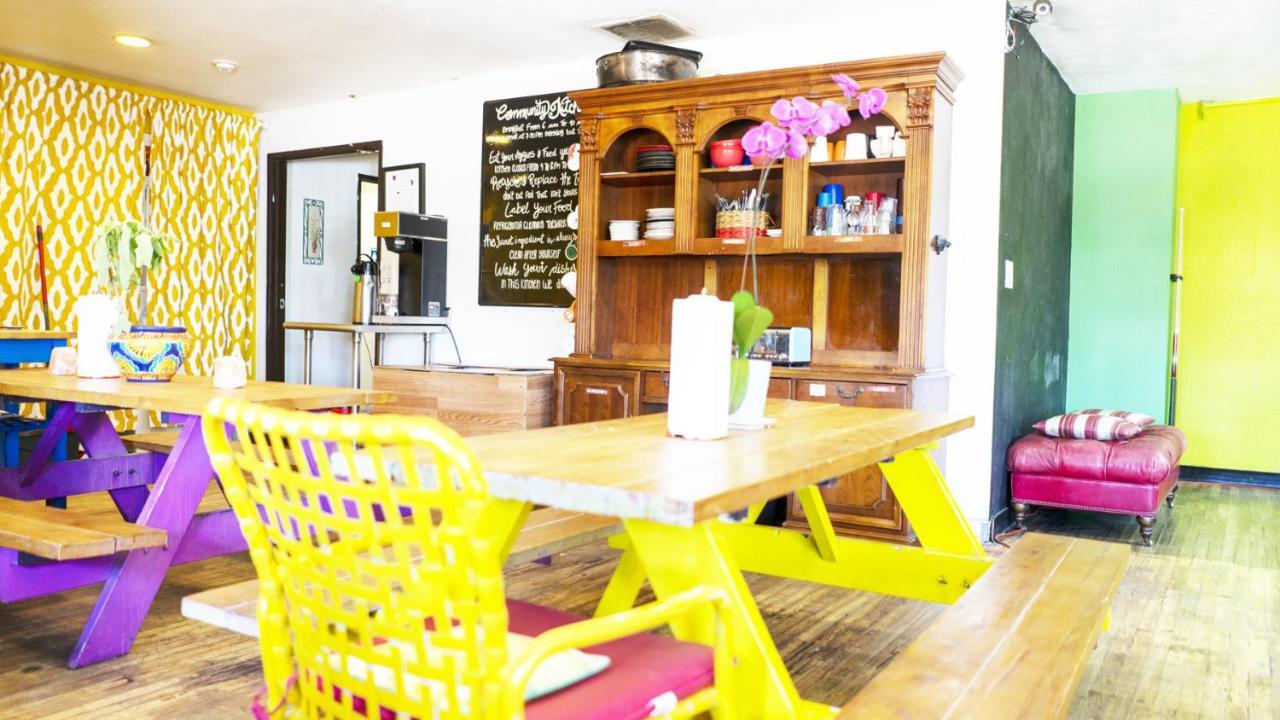 Ith Colive Balboa Park Hostel Σαν Ντιέγκο Εξωτερικό φωτογραφία