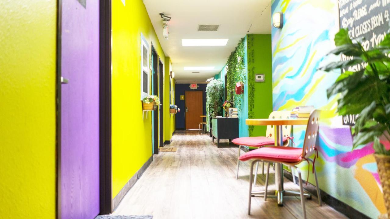 Ith Colive Balboa Park Hostel Σαν Ντιέγκο Εξωτερικό φωτογραφία