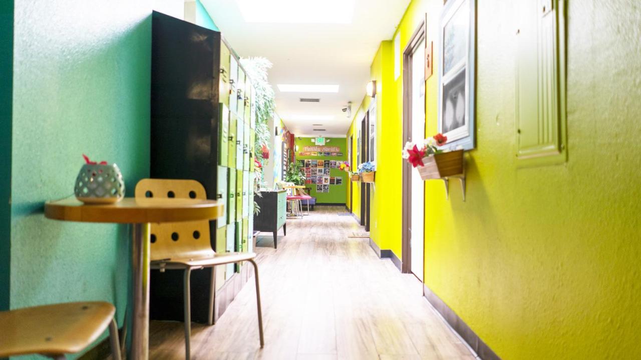 Ith Colive Balboa Park Hostel Σαν Ντιέγκο Εξωτερικό φωτογραφία