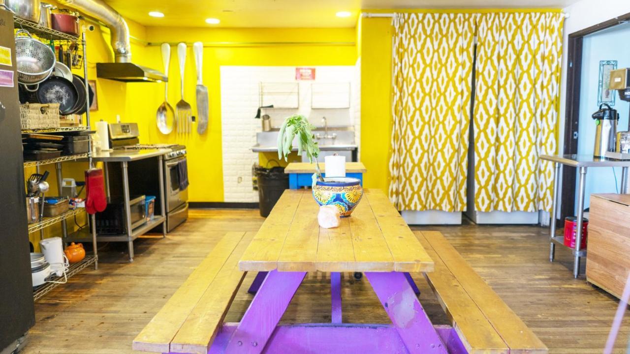 Ith Colive Balboa Park Hostel Σαν Ντιέγκο Εξωτερικό φωτογραφία
